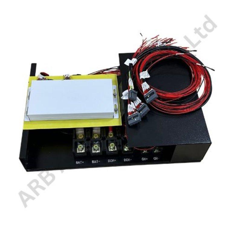 JK RELAY BMS 32S 96V 100A BIU-E2-36